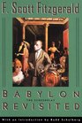 Babylon Revisited The Screenplay