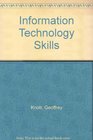 Information Technology Skills