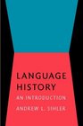 Language History An Introduction