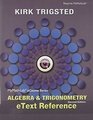 eText Reference for Trigsted Trigonometry