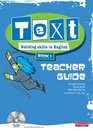 Text Teacher Guide 1 Building Skills in English 1114