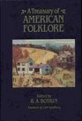 Treasury of American Folklore: Deluxe Edition
