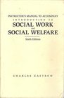 Instructor's Manual to Accompany Introduction to Social Work and Social Welfare  6th Edition