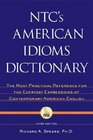 Ntc's American Idioms Dictionary