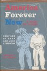 America Forever New A Book of Poems