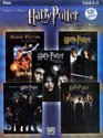 Harry Potter, Instrumental Solos (Movies 1-5): Flute (Book & CD) (Harry Potter Instrumental Solos (Movies 1-5): Level 2-3)