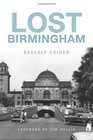 Lost Birmingham (AL)