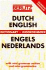 Berlitz DutchEnglish Dictionary