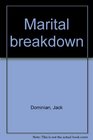 Marital Breakdown