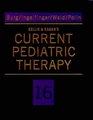 Gellis  Kagan's Current Pediatric Therapy