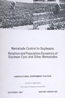 Nematode control in soybeans