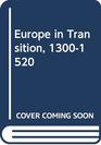 EUROPE IN TRANSITION 13001520