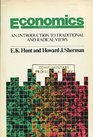 Economics An introduction to traditional and radical views