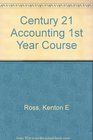 Century 21 Accounting 1st Year Course