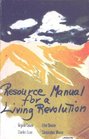 Resource Manual for a Living Revolution