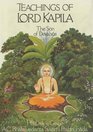 Teachings of Lord Kapiladeva The son of Devahuti