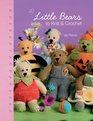 Little Bears to Knit  Crochet