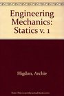 Engineering Mechanics Statics v 1