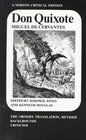 Don Quixote The Ormsby Translation Revised Backgrounds and Sources Criticism