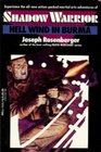 HELL WIND IN BURMA (Shadow Warrior, No 4)