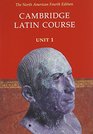 Cambridge Latin Course Unit 1 Value Pack North American Edition