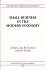 Small Business in the Modern Economy