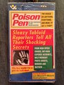 Poison Pen The True Confessions of Two Tabloid Reporters