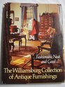 The Williamsburg Collection of Antique Furnishings
