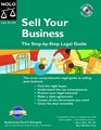 Sell Your Business The Step by Step Legal Guide