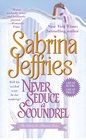 Never Seduce a Scoundrel (School for Heiresses, Bk 1)