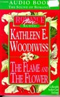 Flame and the Flower (Abridged Audio Cassette Edition)