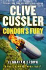 Clive Cussler Condor's Fury: The NUMA Files (A Novel from the NUMA® Files, 20)