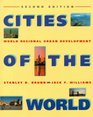 Cities of the World World Regional Urban Development