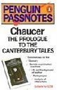 Chaucer's Prologue to the Canterbury Tales