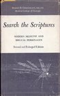 Search the Scriptures Modern Medicine and Biblical Personages