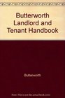 Butterworth Landlord and Tenant Handbook