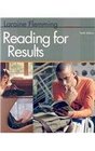 Flemming Reading For Results Tenth Edition Plus Getting Focus Cd Eighthedition