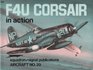 F4U Corsair in Action  Aircraft No 29