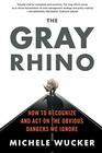 The Gray Rhino How to Recognize and Act on the Obvious Dangers We Ignore
