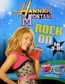 Hannah Montana Rock On in 3D