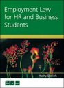 Employment Law for HR and Business Studies