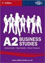 AQA A2 Business Studies