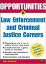 Opportunities in Law Enforcement and Criminal Justice Careers Rev Ed