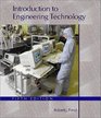 Introduction to Engineering Technology