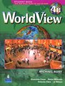 WorldView 4 Student Book 4B w/CDROM