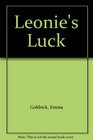 Leonie's Luck (Large Print)