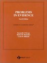 Problems in Evidence 4th Edition