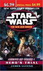 Star Wars   The New Jedi Order   Agents of Chaos I: Hero's Trial (Star Wars: the New Jedi Order)