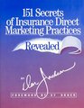 151 Secrets of Insurance Direct Marketing Practices Revealed