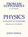 Physics for Scientsts  Engineers